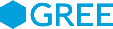 GREE logo