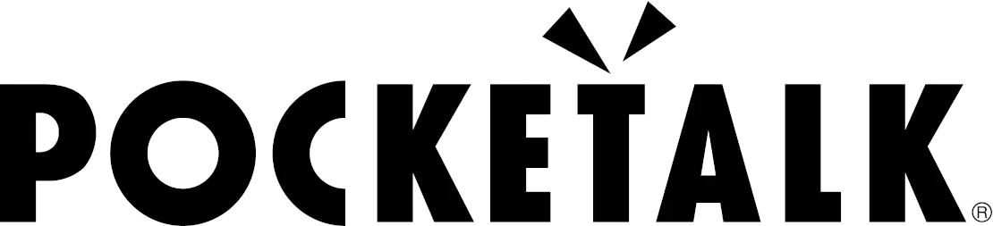 POCKETALK logo